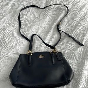 Coach shoulder/handbag